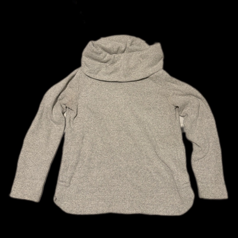Tommy Hilfiger Grey Cozy Sweater